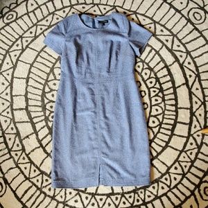 Beautiful Wool Blend Banana Republic Dress